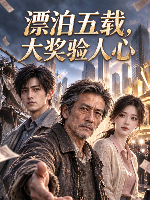 漂泊五载，大奖验人心