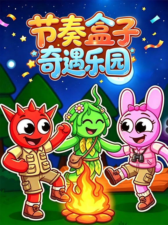 节奏盒子奇遇乐园