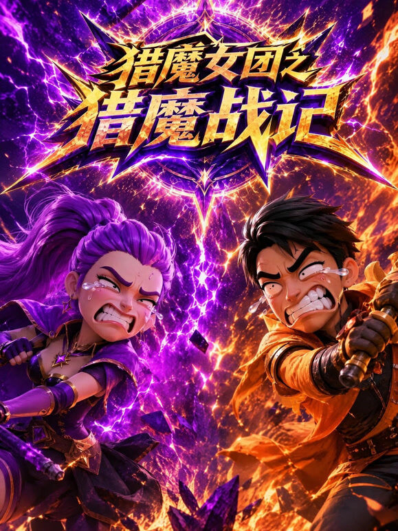 猎魔女团之猎魔战记