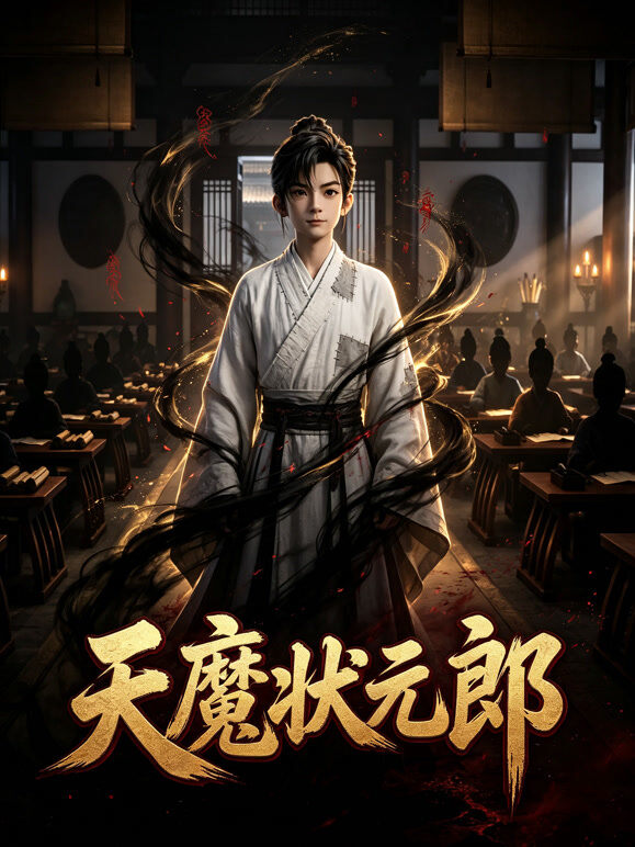 天魔状元郎
