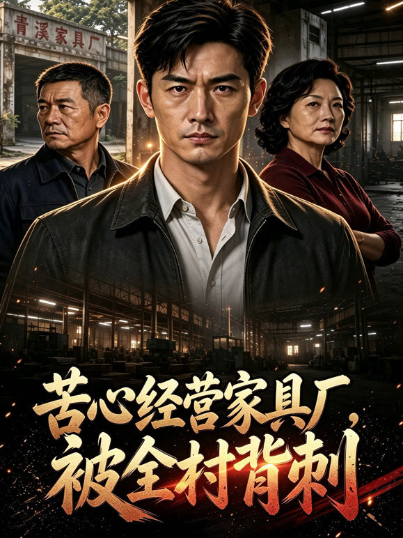 苦心经营家具厂，被全村背刺