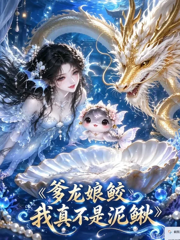 双亲上古神兽，幼崽被认成凡兽动漫海报