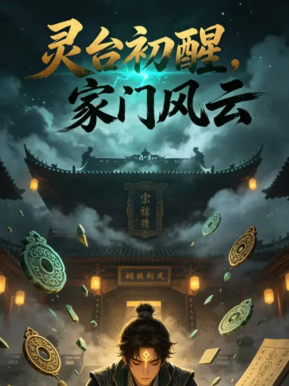 灵台初醒，家门风云动漫海报