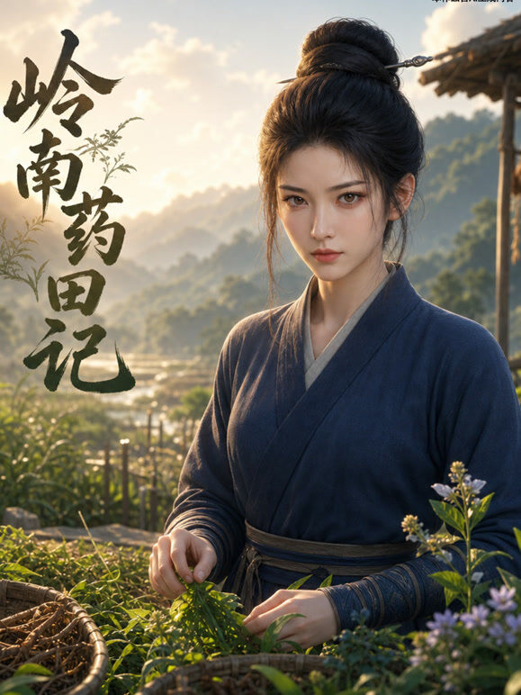 岭南药田记