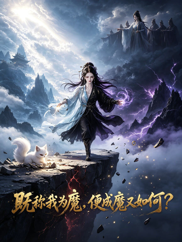 既称我为魔，便成魔又如何？