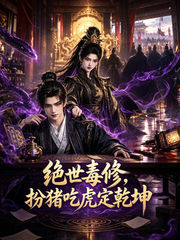 绝世毒修，扮猪吃虎定乾坤