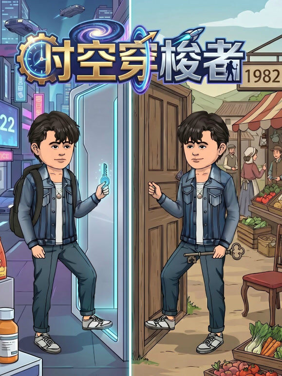 时空穿越者