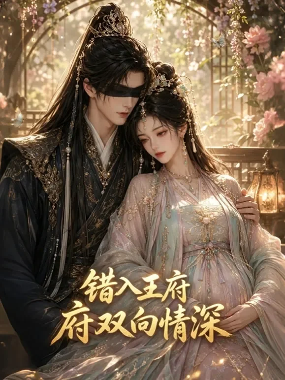 错入王府双向情深动漫海报