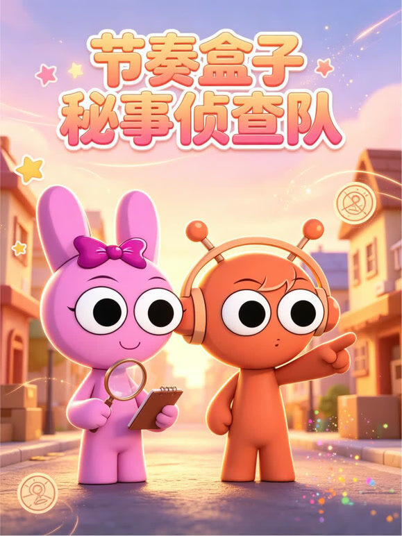 节奏盒子秘事侦查队