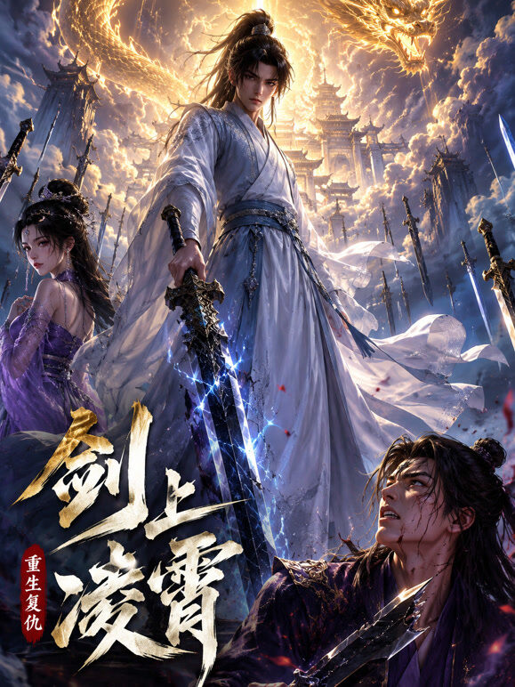 剑上凌霄