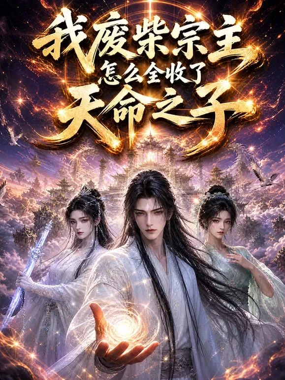 我废柴宗主，怎么全收了天命之子？动漫海报