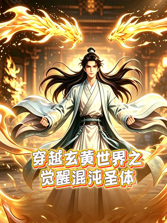 穿越玄黄世界之觉醒混沌圣体