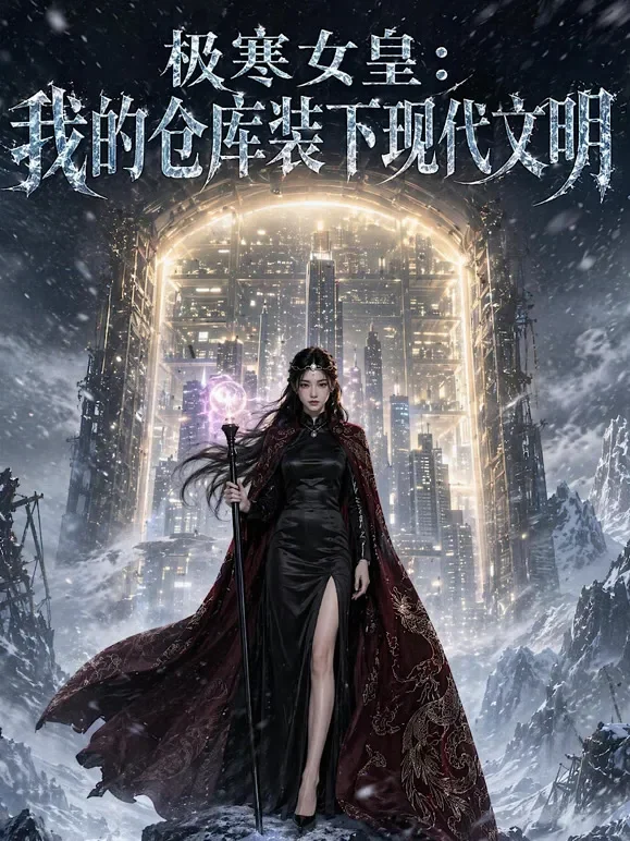 极寒女皇：我的仓库装下现代文明动漫海报