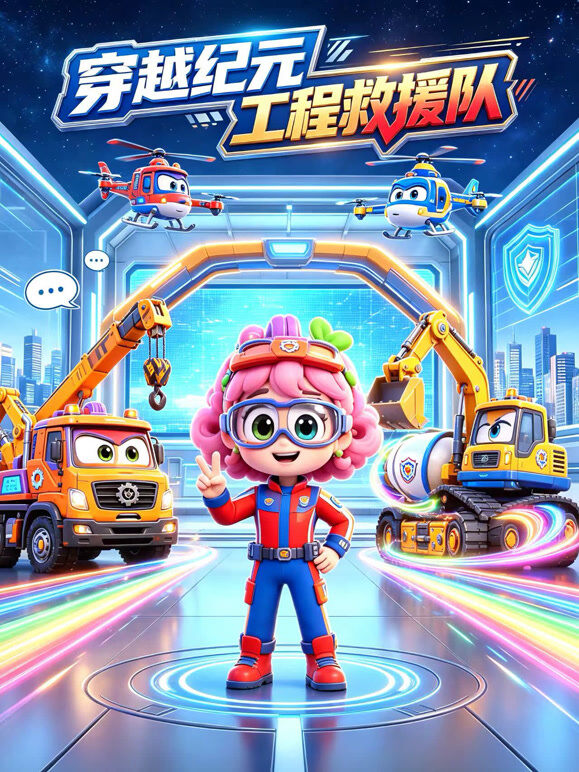 穿越纪元工程救援队