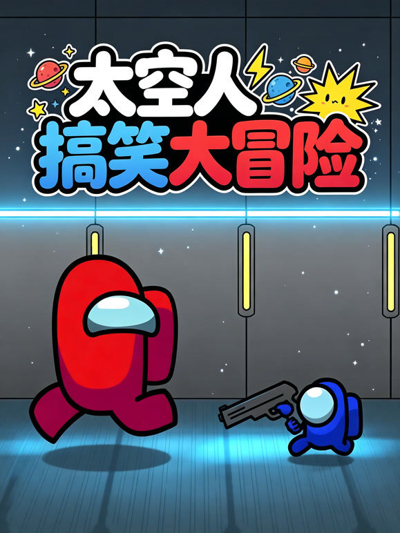 太空人搞笑大冒险