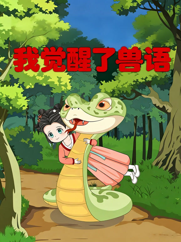 我觉醒了兽语
