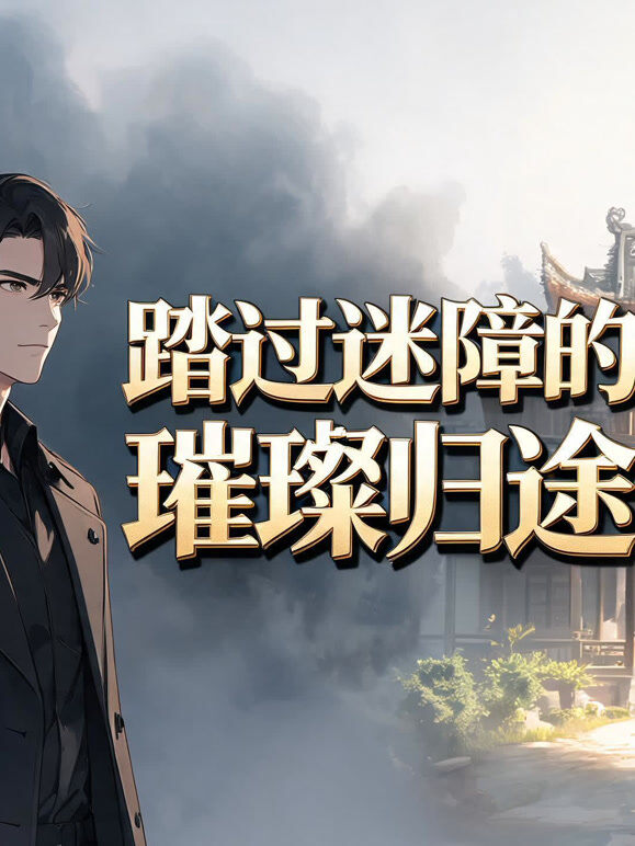 踏过迷障的璀璨归途