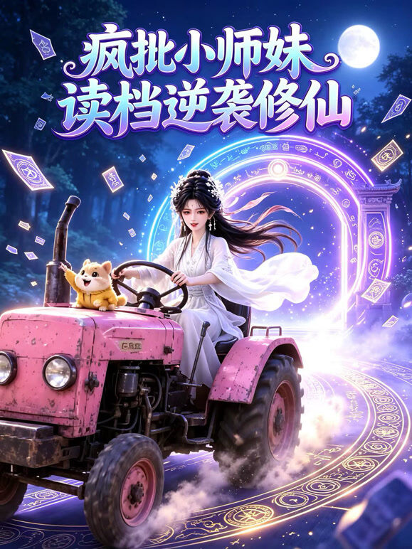 疯批小师妹读档逆袭修仙
