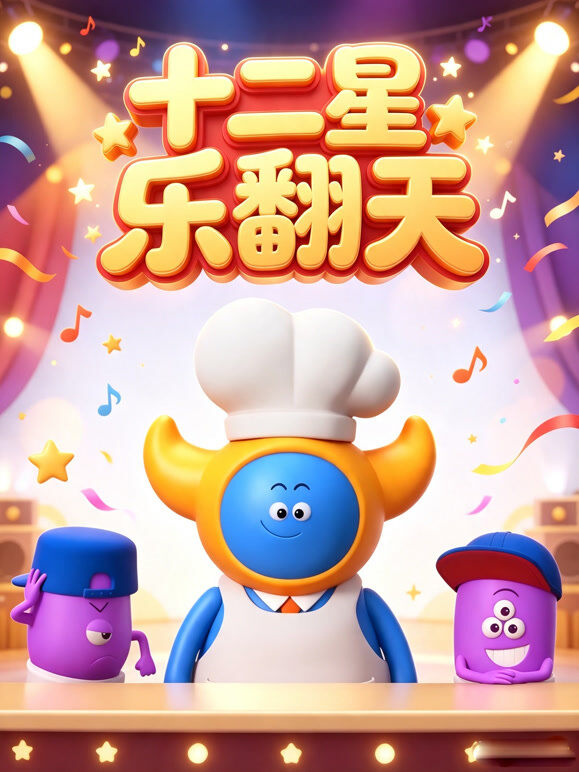 十二星乐翻天