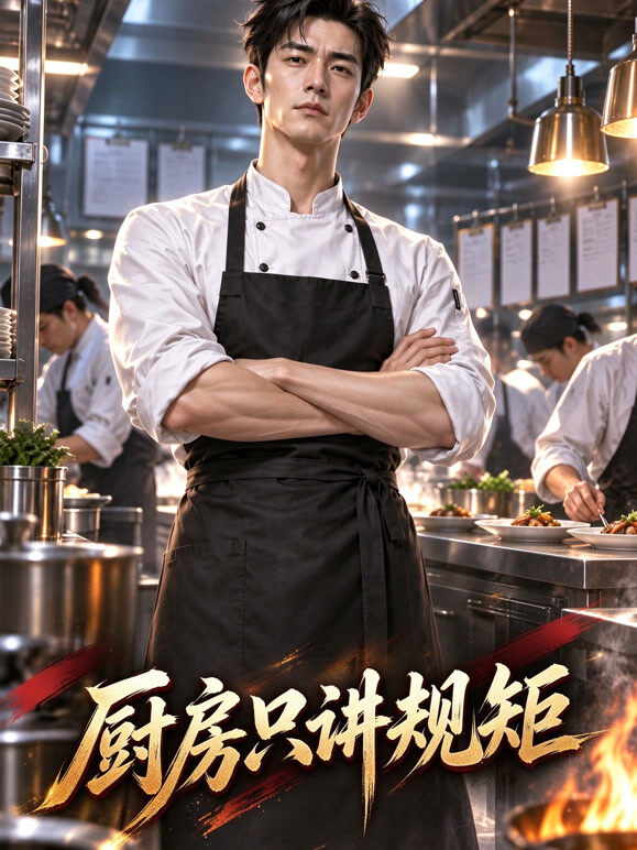 厨房只讲规矩