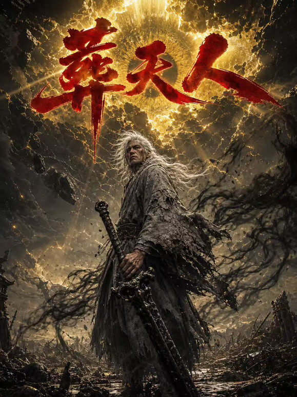 葬天人