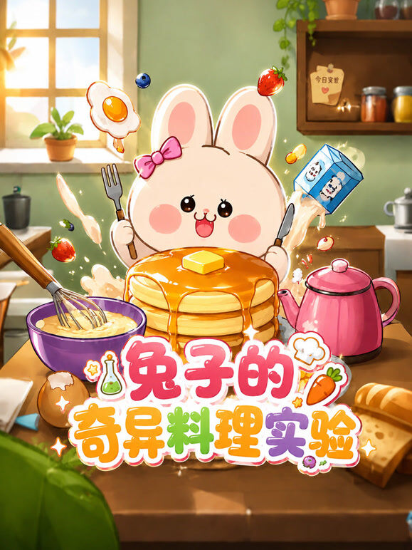 兔子的奇异料理实验