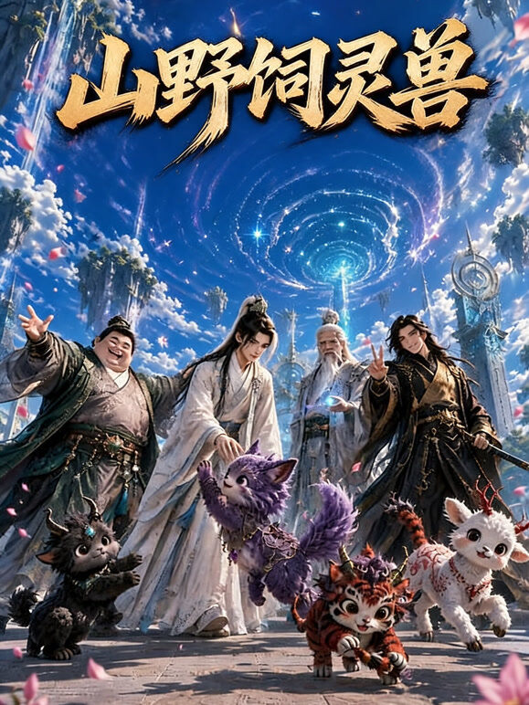 山野饲灵兽