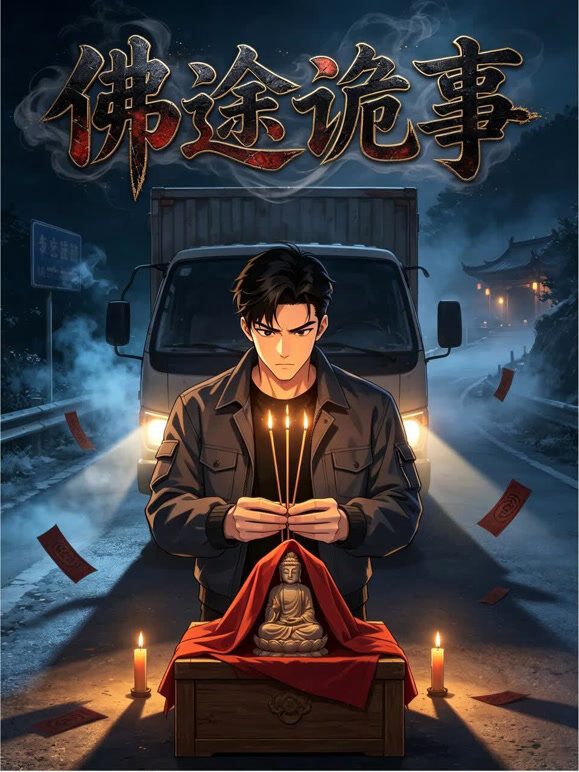 佛途诡事