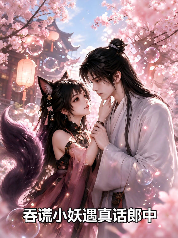 吞谎小妖遇真话郎中