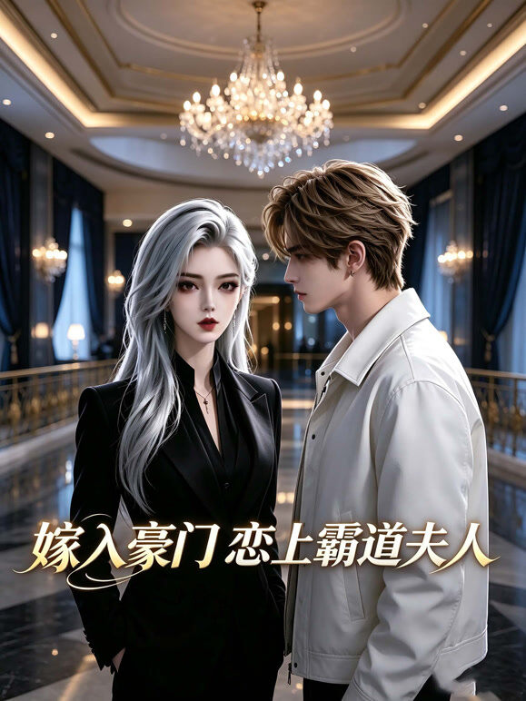 嫁入豪门，恋上霸道夫人