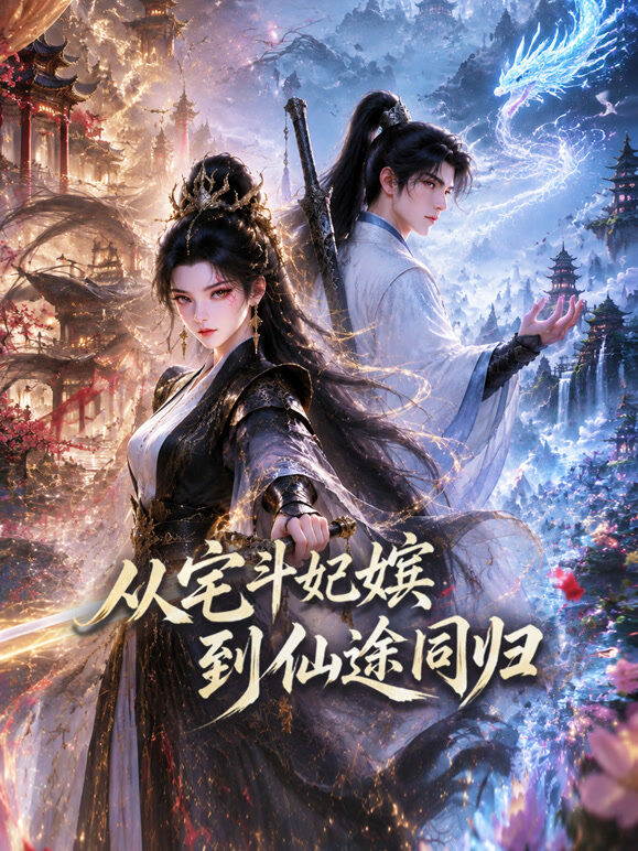 从宅斗妃嫔到仙途同归