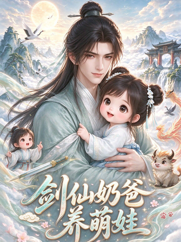 剑仙奶爸养萌娃
