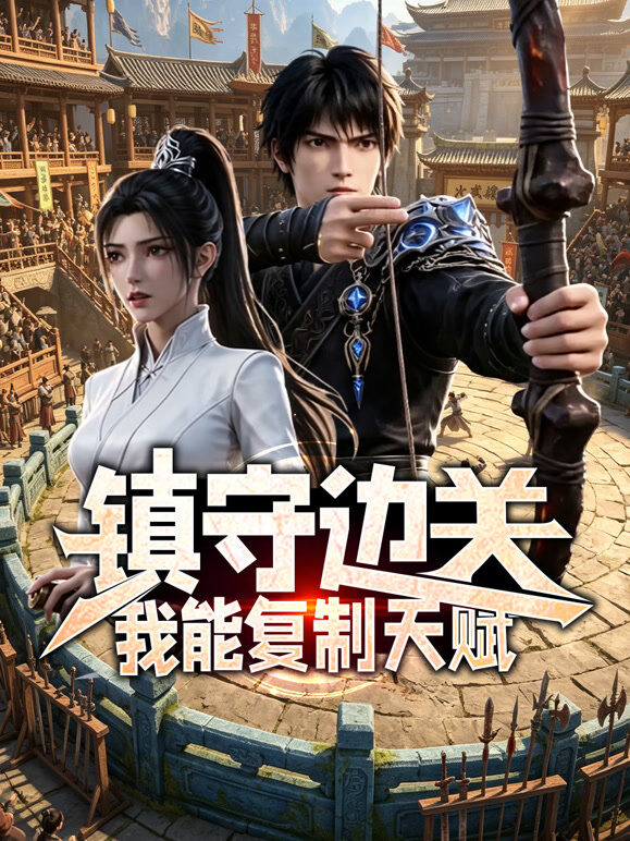 镇守边关，我能复制天赋