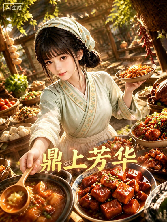 鼎上芳华