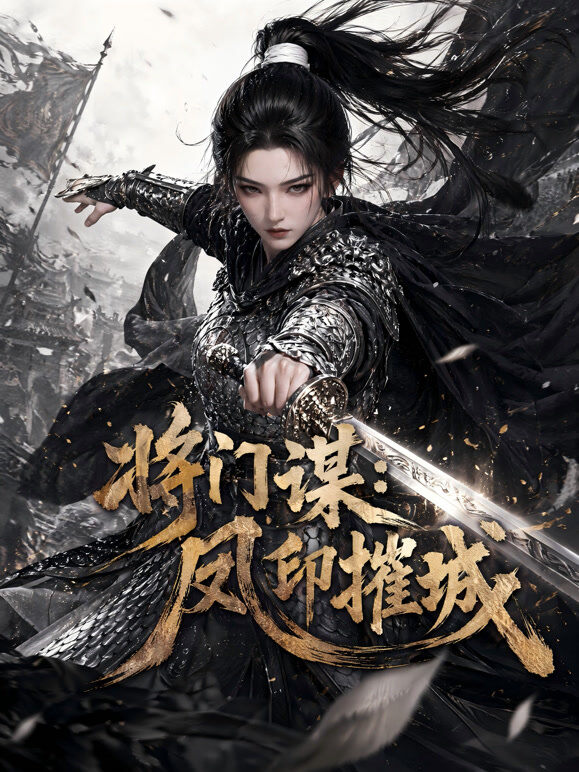 将门谋：凤印摧城