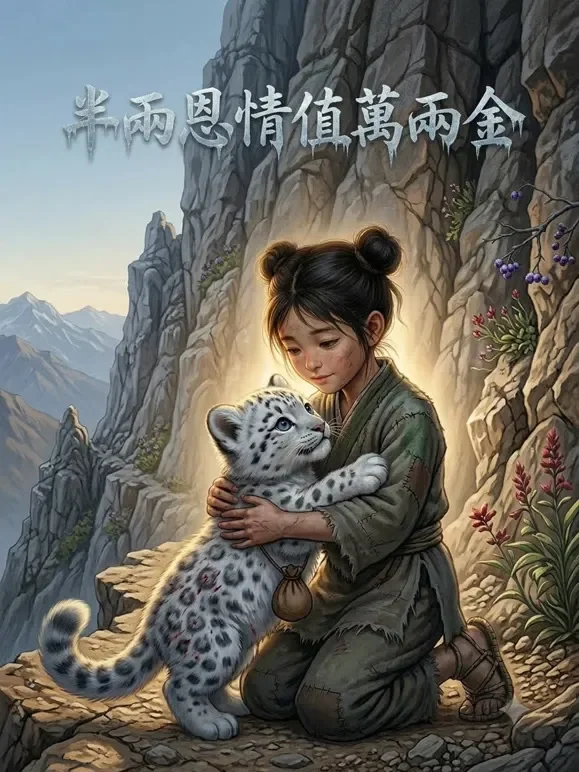 半两善念万两金动漫海报