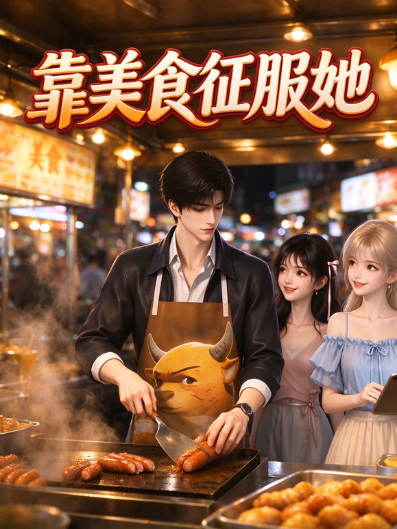 靠美食征服她