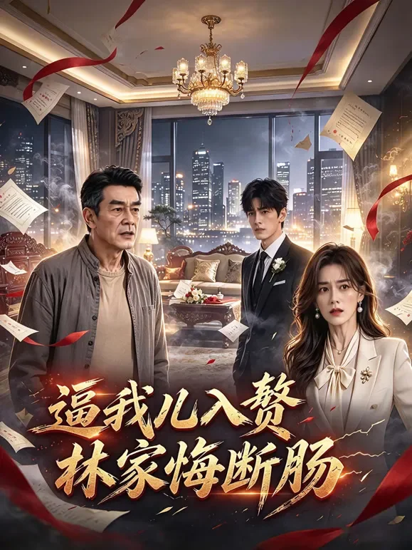 逼我儿入赘，林家悔断肠动漫海报