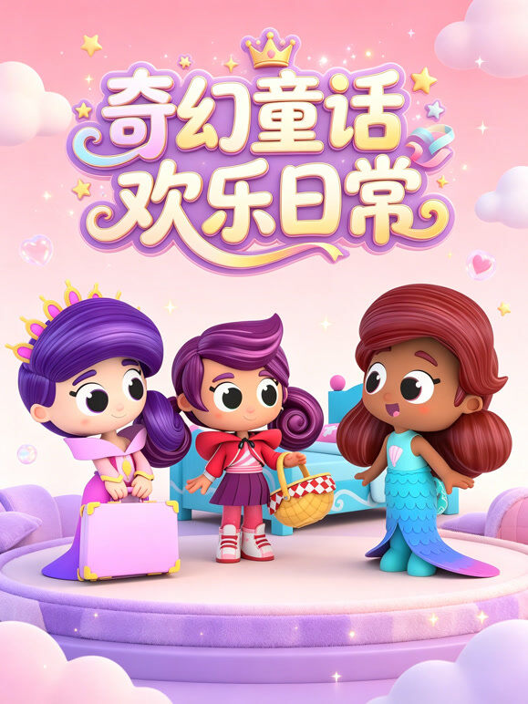 奇幻童话欢乐日常