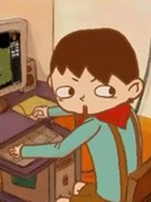 浙江传媒学院优秀动画短片集动漫海报