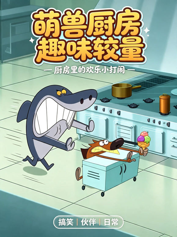萌兽厨房趣味较量