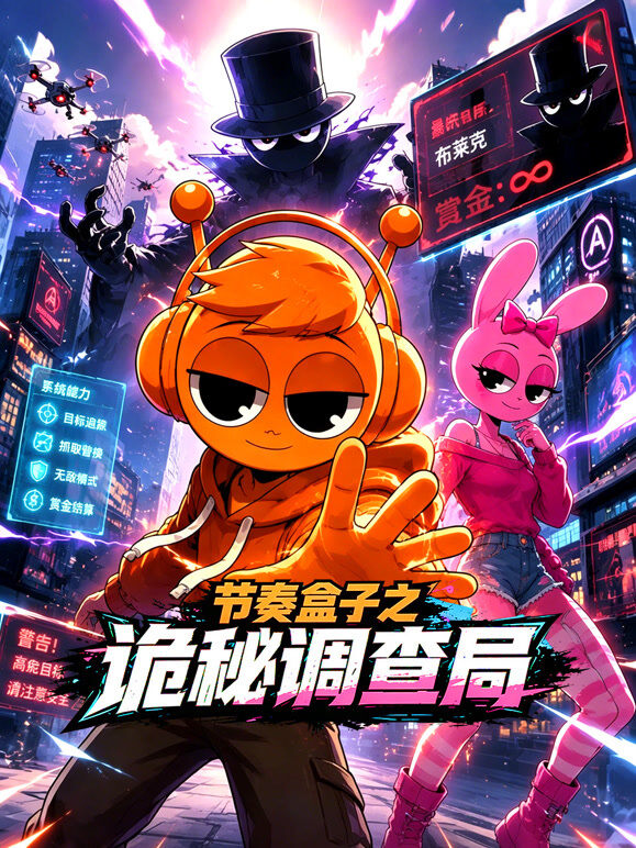 节奏盒子之诡秘调查局