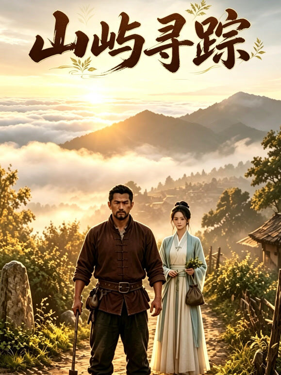 山屿寻踪