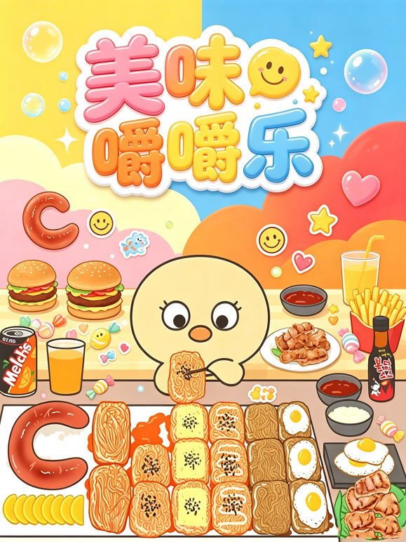 美味嚼嚼乐