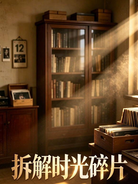 拆解时光碎片