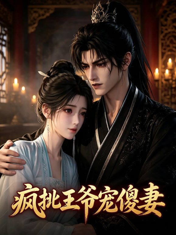 疯批王爷宠傻妻