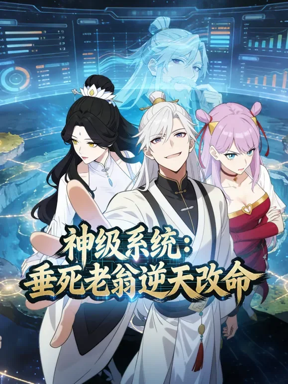 神级系统：垂死老翁逆天改命 动态漫画动漫海报