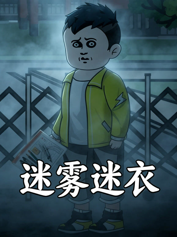 迷雾迷衣