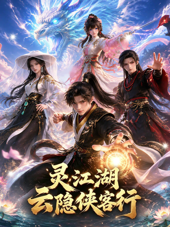 灵江湖云隐侠客行
