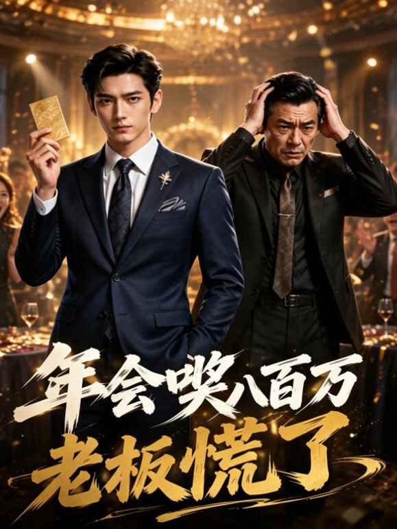 年会中奖八百万，老板慌了